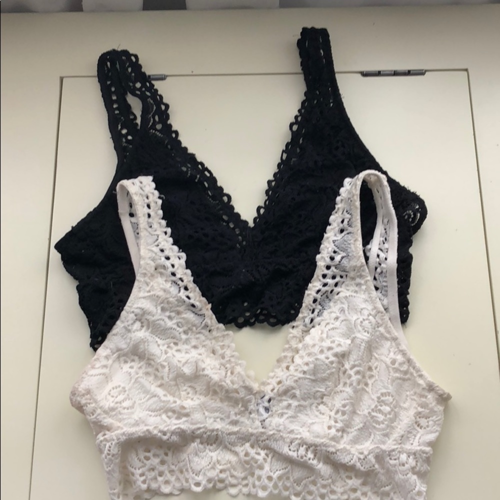 Aerie bralettes